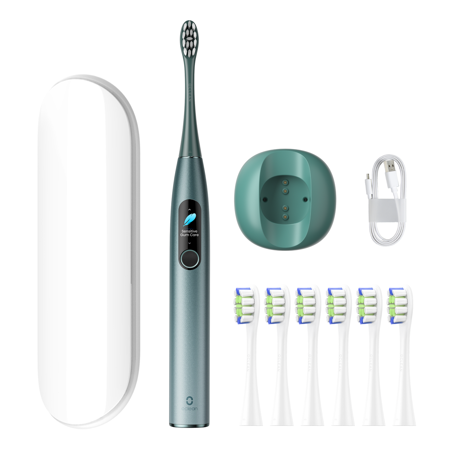 Oclean X Pro Cepillo de dientes eléctrico sónico
