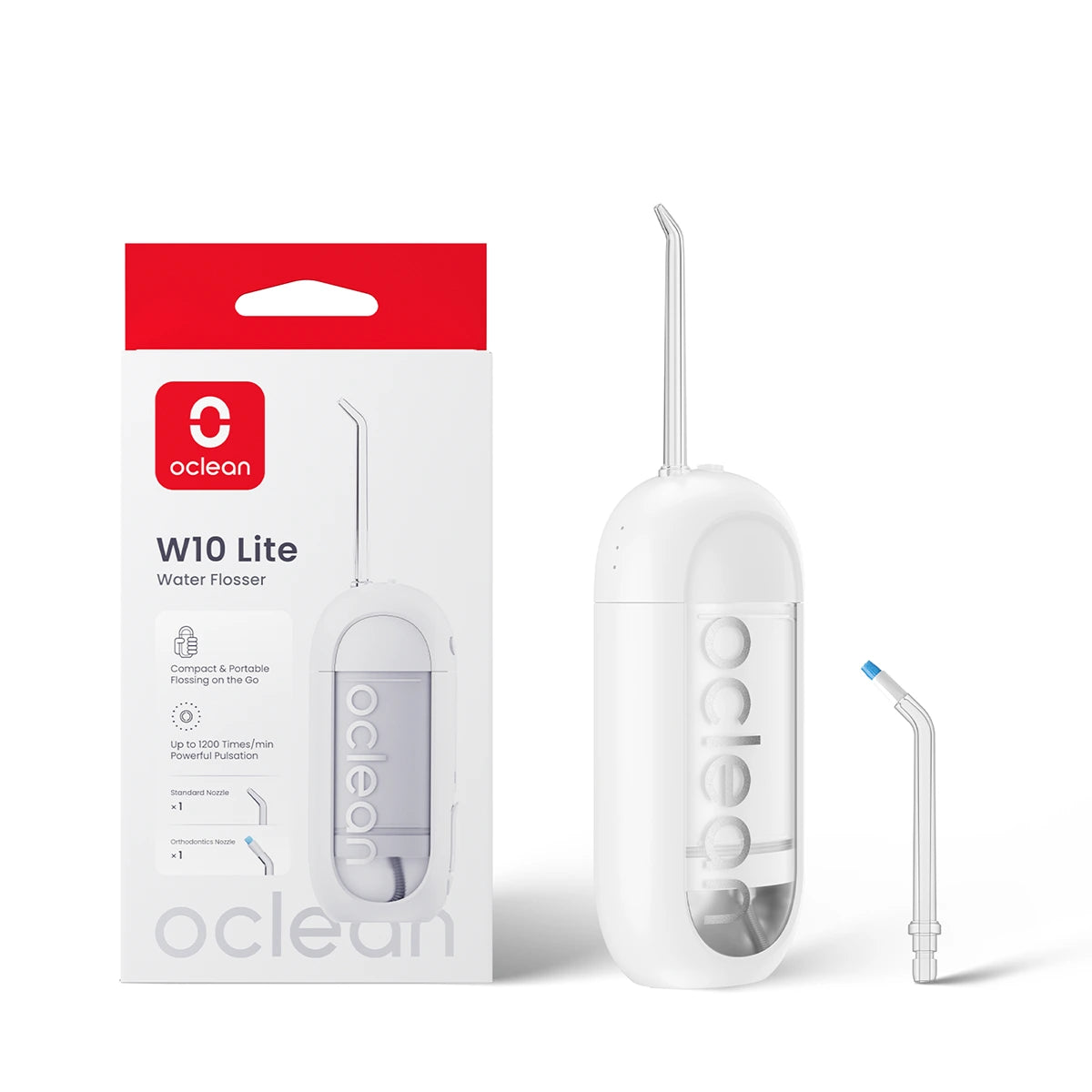 Oclean W10 Lite Irrigador Dental