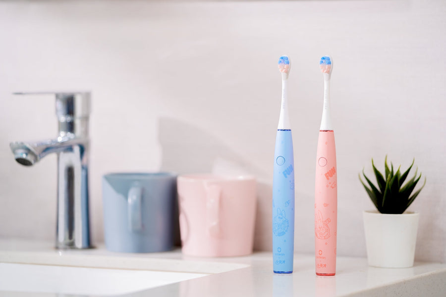 Cepillo de dientes eléctrico sónico para niños - ¿por qué elegir uno?