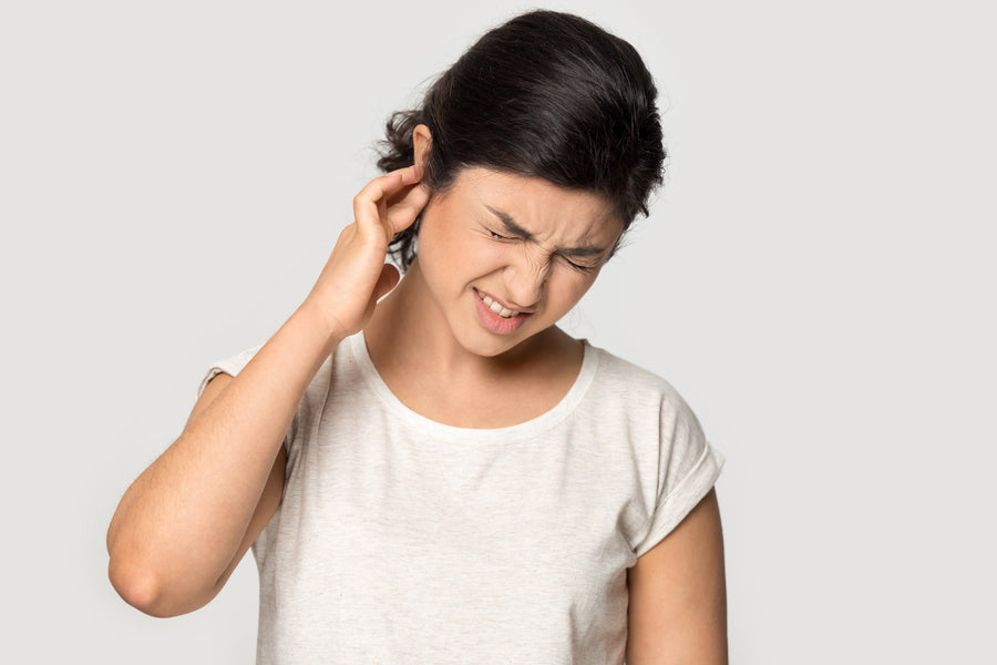 ¿Puede una otitis causar dolor de muelas?