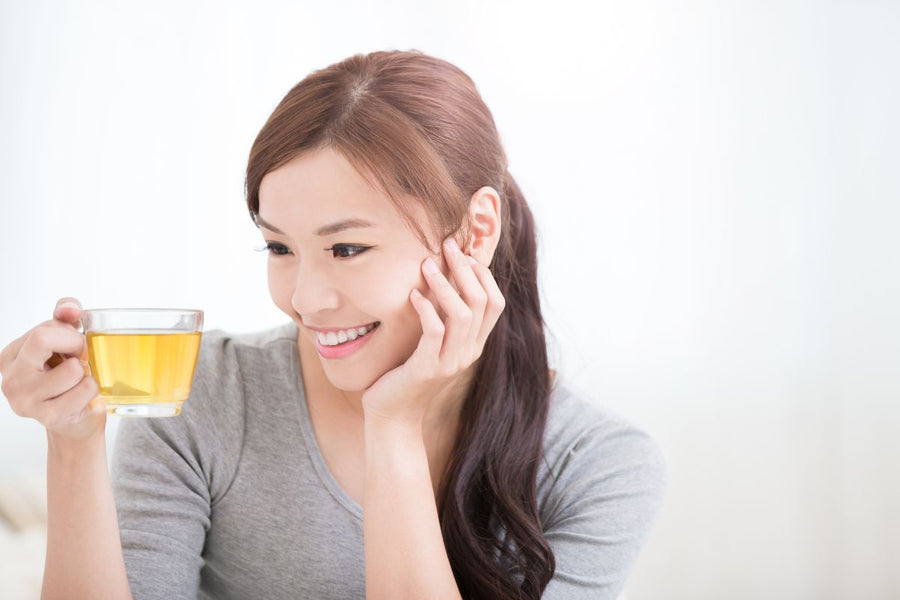 ¿El té verde mancha tus dientes y qué you puedes hacer al respecto?