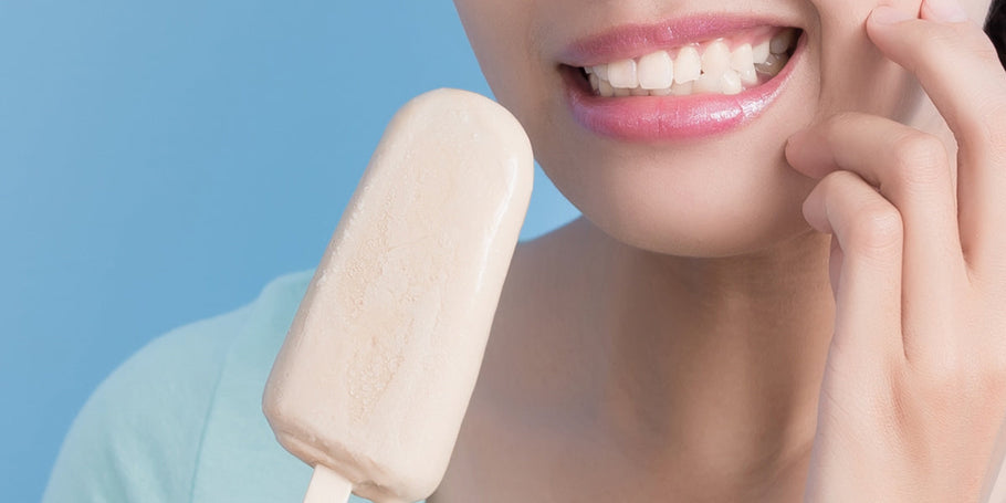 Dientes sensibles al frío: causas comunes y remedios caseros