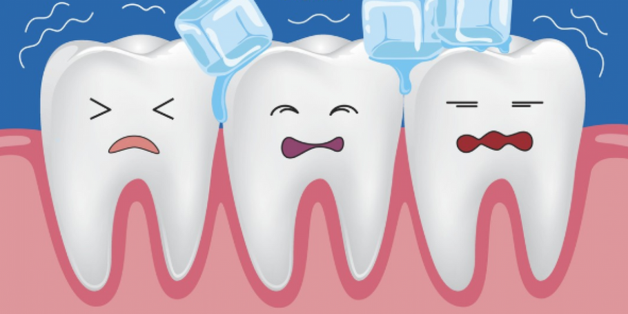 ¿Por qué mis dientes están sensibles de repente? Causas comunes y soluciones efectivas