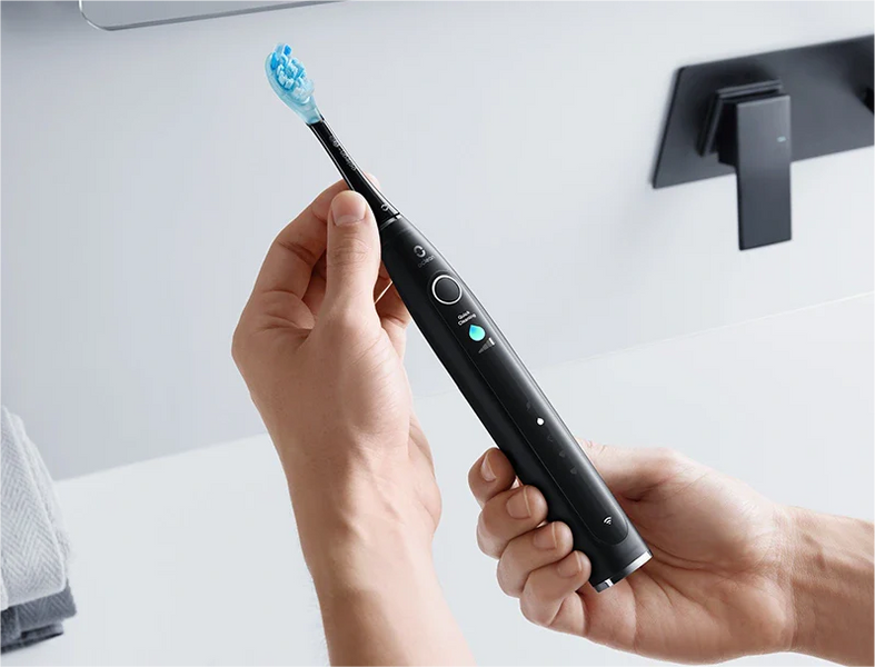 ¿Qué es un Cepillo de dientes eléctrico sónico?