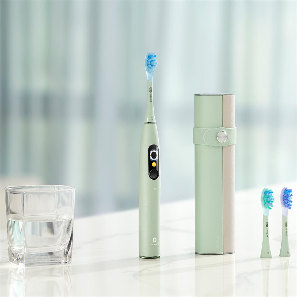 Cepillo de dientes inteligente Oclean X Ultra S