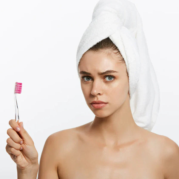 ¿Con qué frecuencia debe you cambiar su cepillo de dientes?