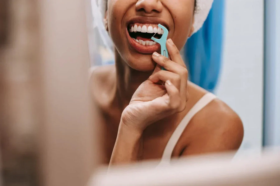 Cómo usar hilo dental: Una guía completa para dientes sanos
