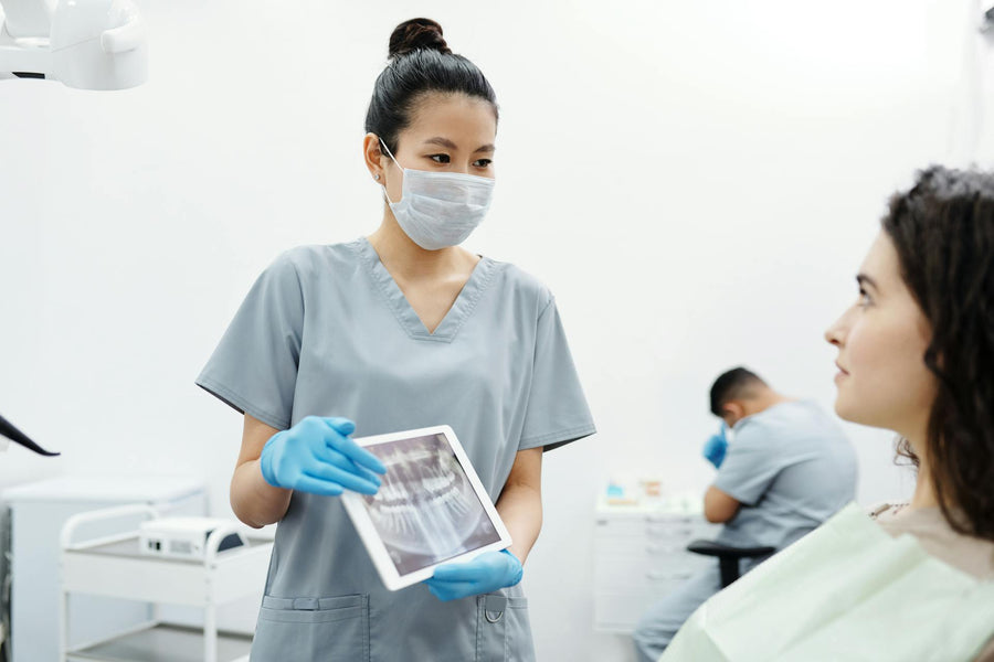 Primera Visita al Dentista - ¿Cómo Prepararse?