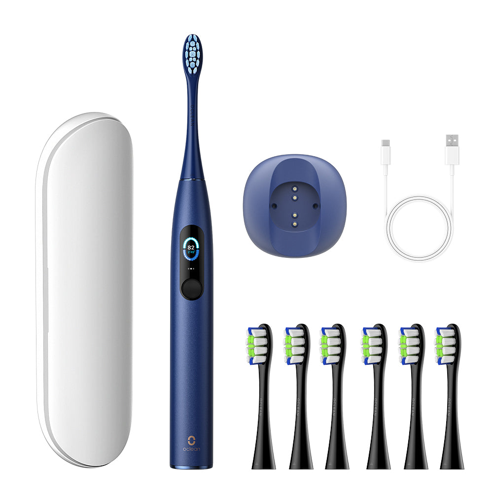 Oclean X Pro Premium Bundle-Cepillos de dientes-Oclean Global Store