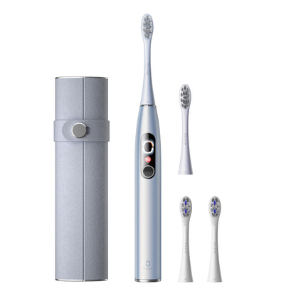 Oclean X Pro Digital Premium Bundle-Cepillos de dientes-Oclean Global Store