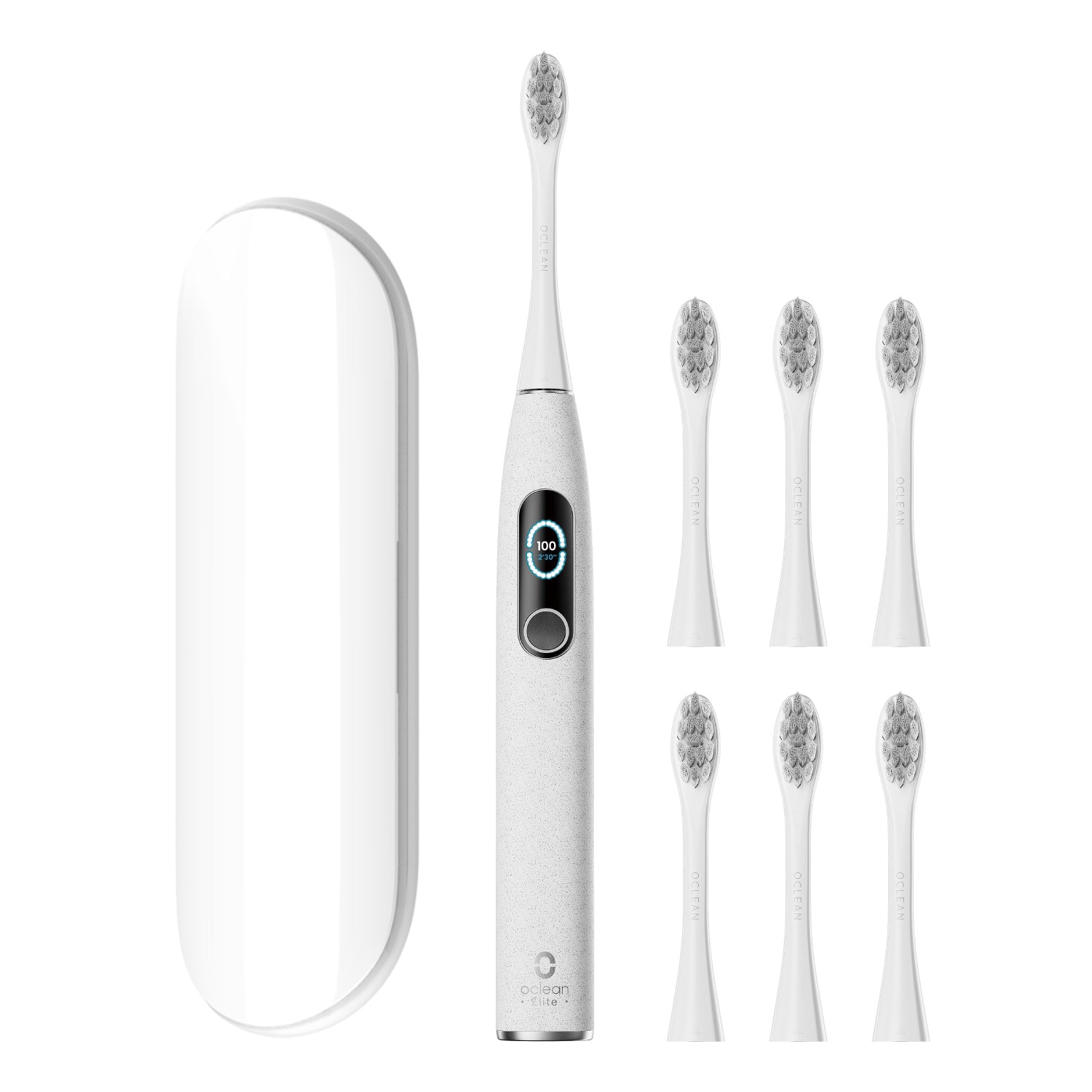 Oclean X Pro Elite Premium Bundle-Cepillos de dientes-Oclean Global Store