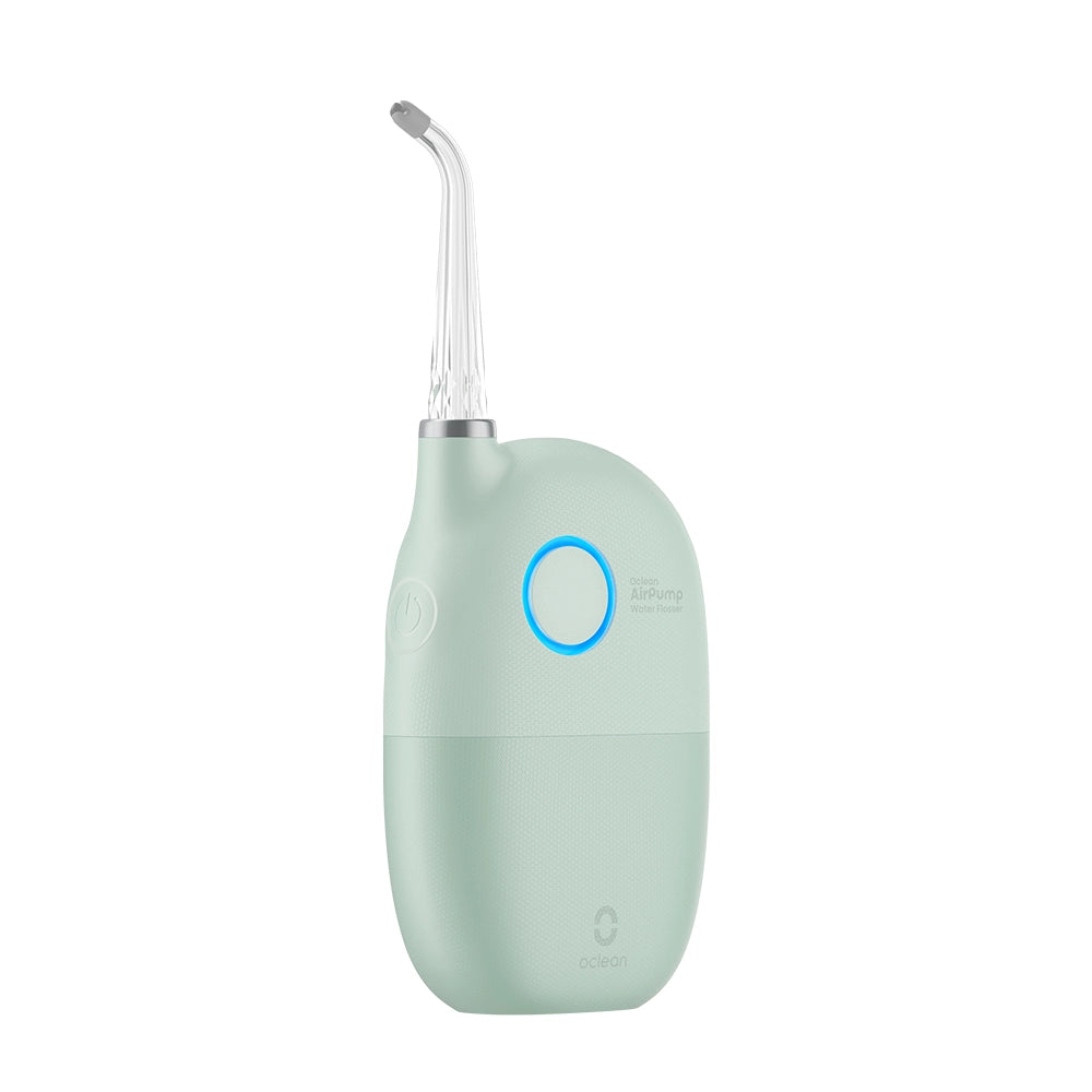 Oclean AirPump A10 Seda dental de agua-Verde