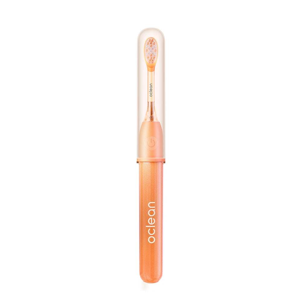 Cepillo de Dientes Eléctrico Recargable Oclean Ease - Naranja