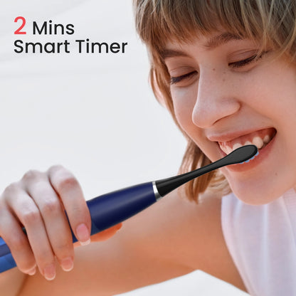 Cepillo de Dientes Sónico Oclean Find Duo Set - 2 Mins Smart Timer