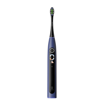 Cepillo de dientes sónico inteligente Oclean X Lite-Azul