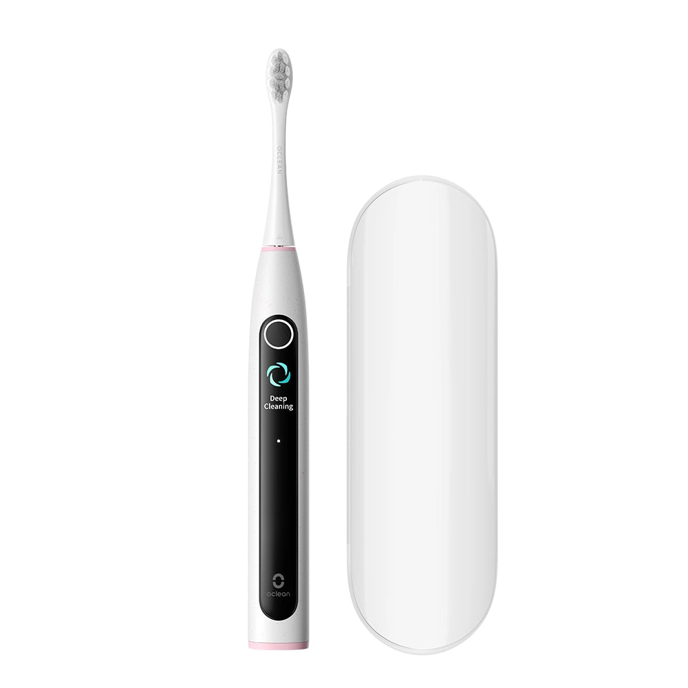 Cepillo de dientes Oclean X Lite Smart Sonic-Set gris