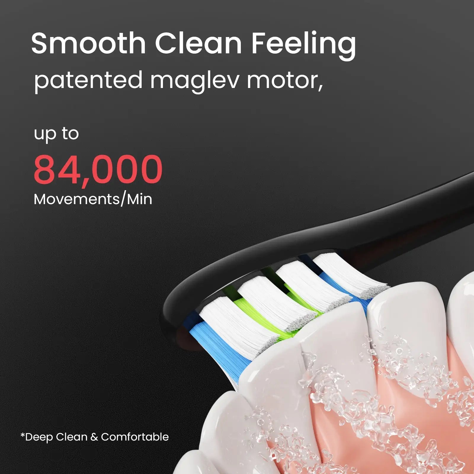 Oclean X Pro Elite Premium Set -Motor Maglev