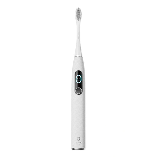 Cepillo de Dientes Sónico Oclean X Pro Elite-Gris