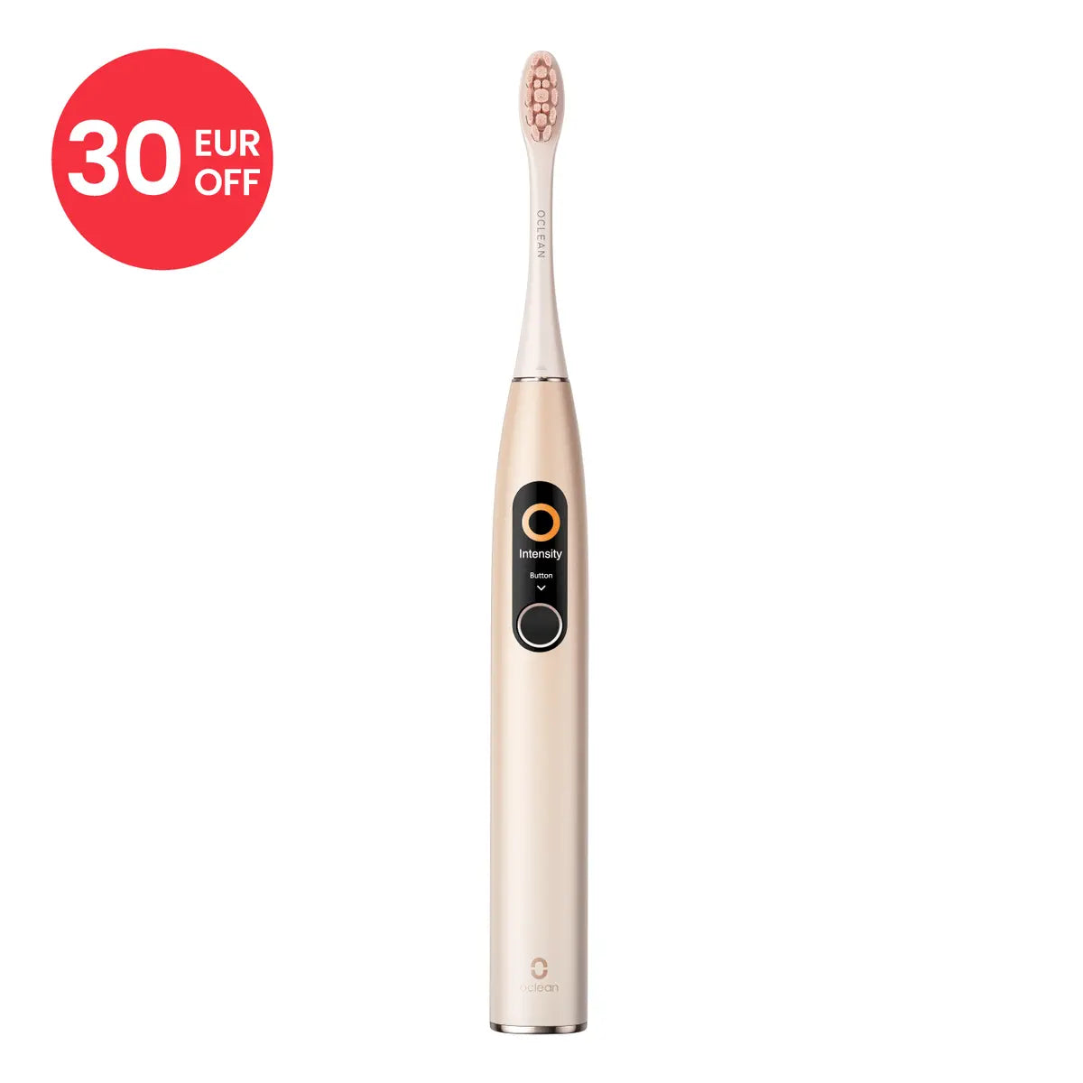 Cepillo de Dientes Sónico Inteligente Oclean X Pro - Rosa con 30 EUR DE DESCUENTO