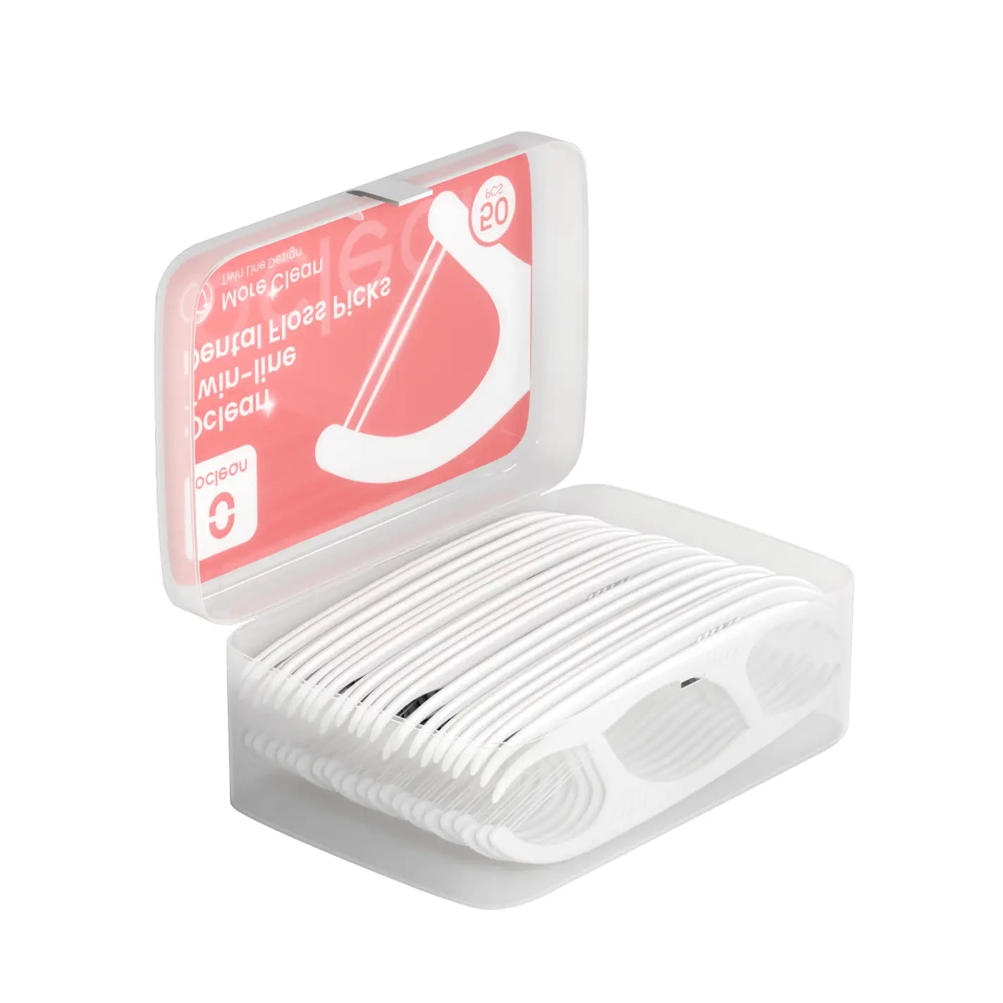 Hilo dental Oclean Twin-line - 1 unidad