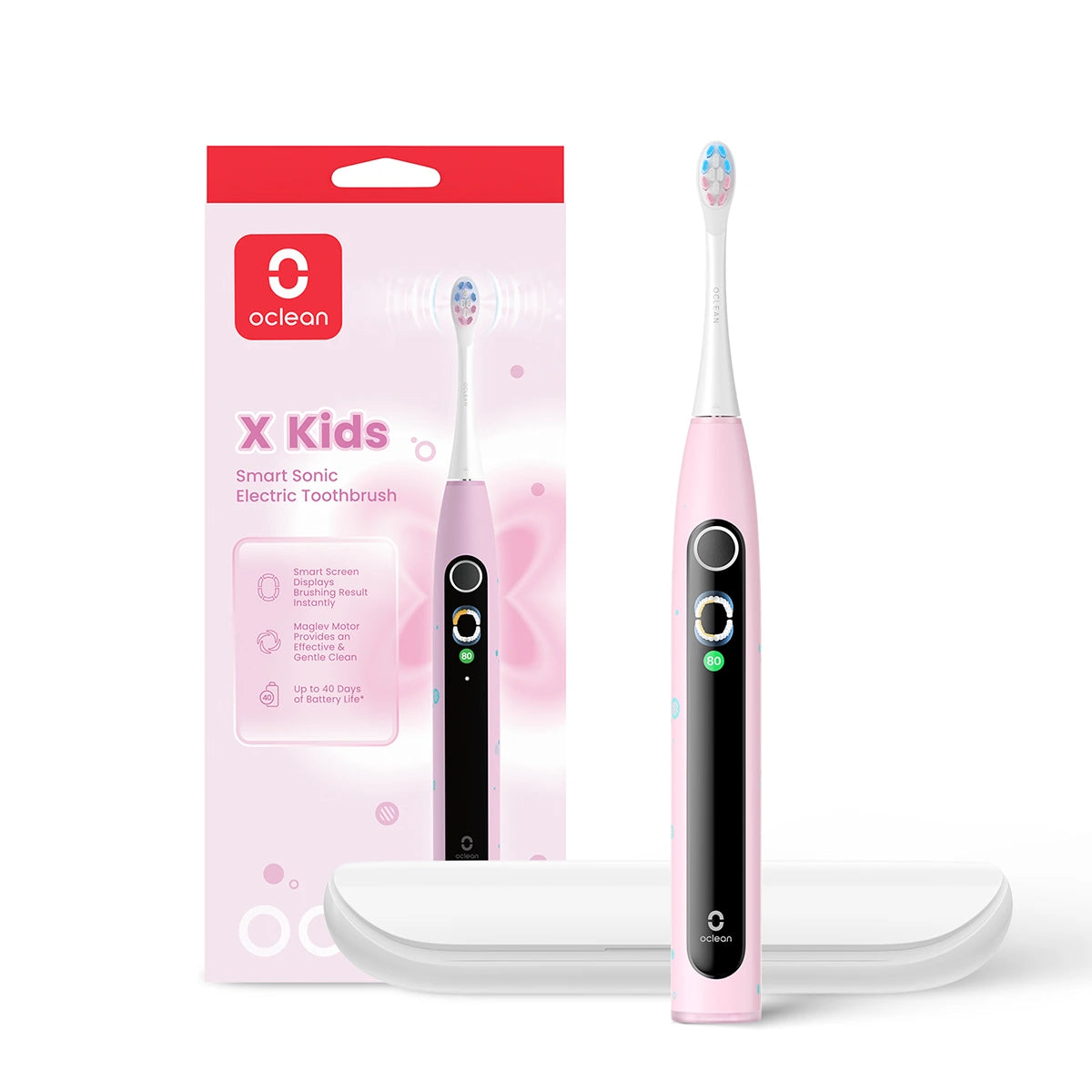 X Kids s-pink