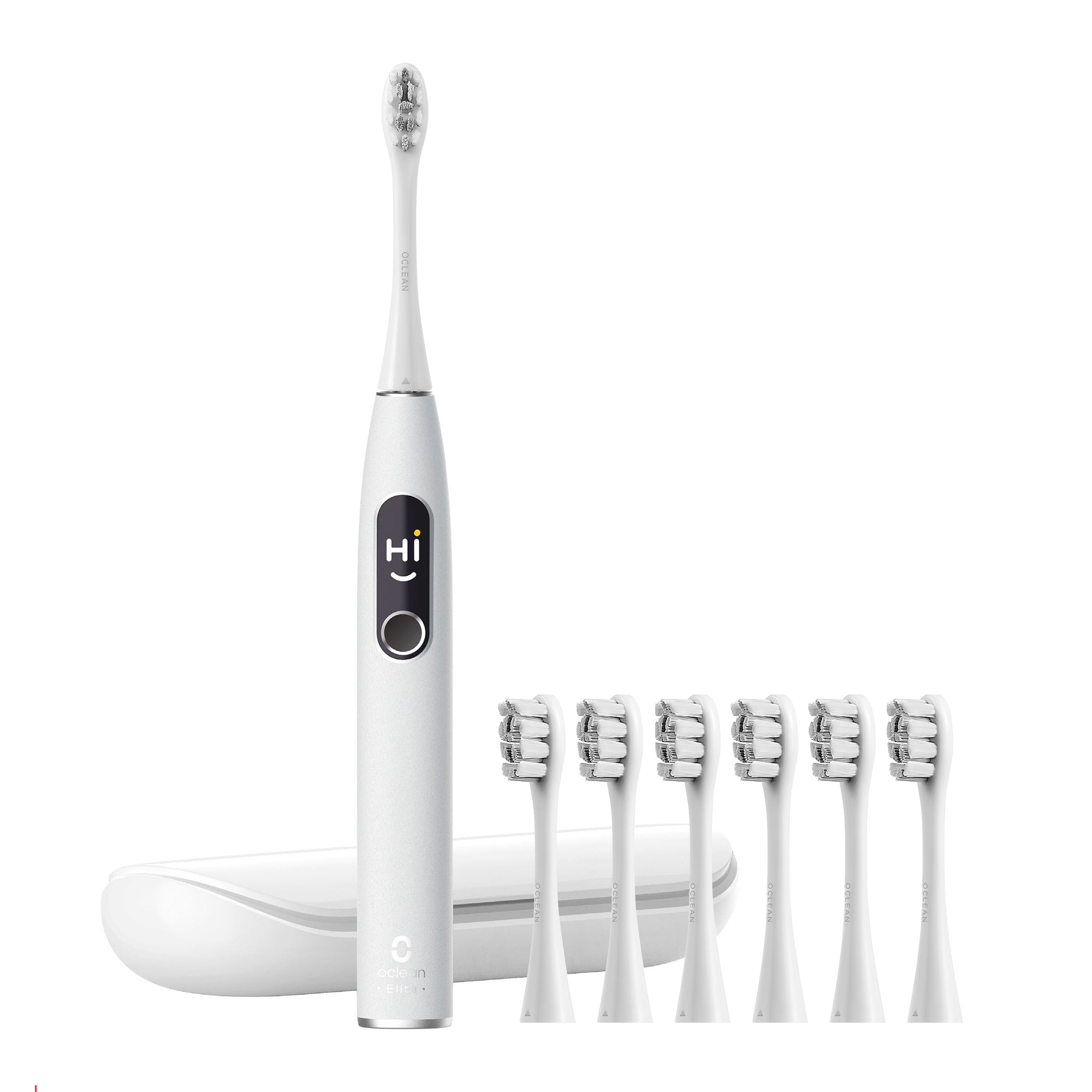 Oclean X Pro Elite Premium Bundle Cepillos de Dientes Oclean Oficial