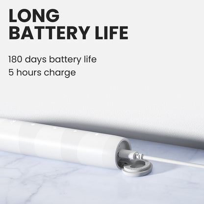 Oclean Flow Long Battery Life - Oclean Sonic Electric Toothbrush