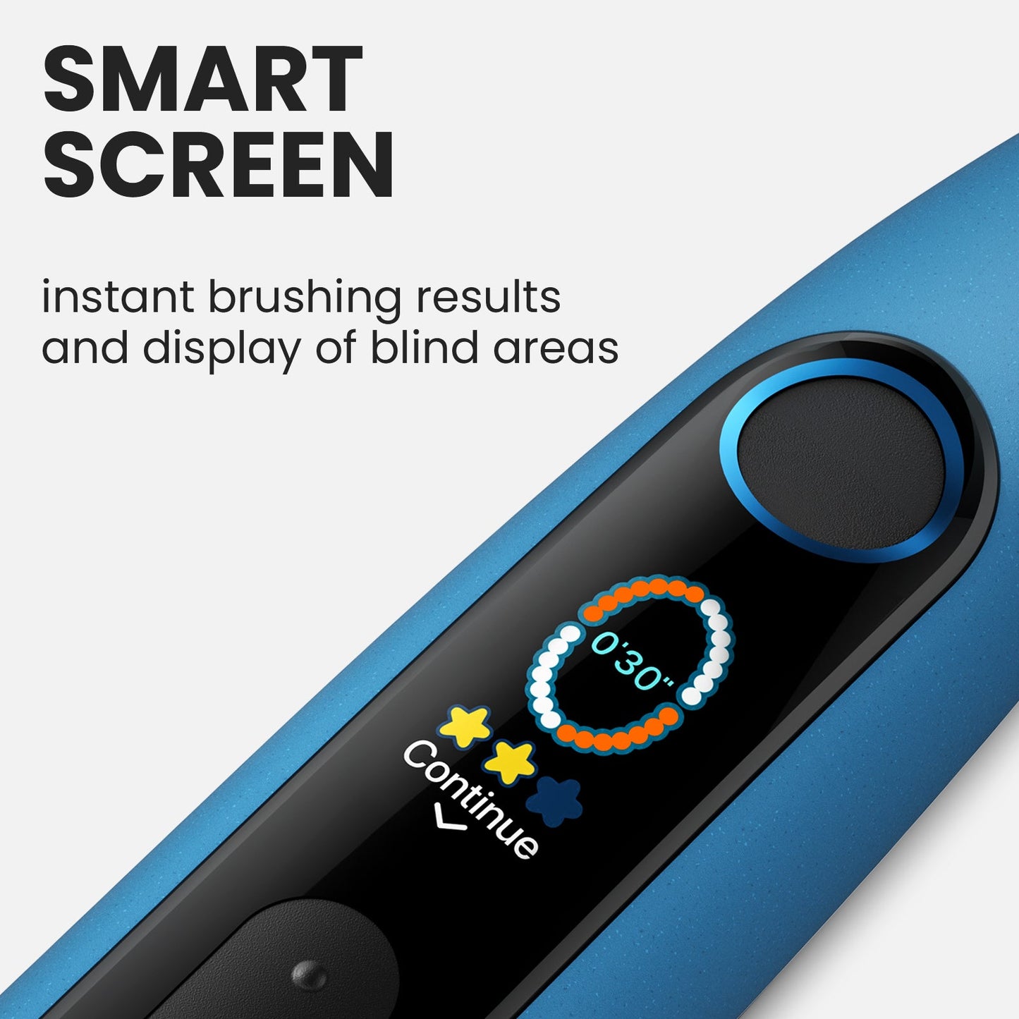 Oclean X10 Smart Screen - Oclean Smart Electric Toothbrush