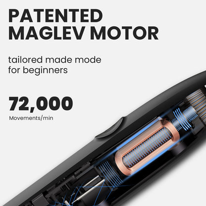 Oclean Endurance Patented Maglev Motor - Oclean Classic Series Electric Toothbrush