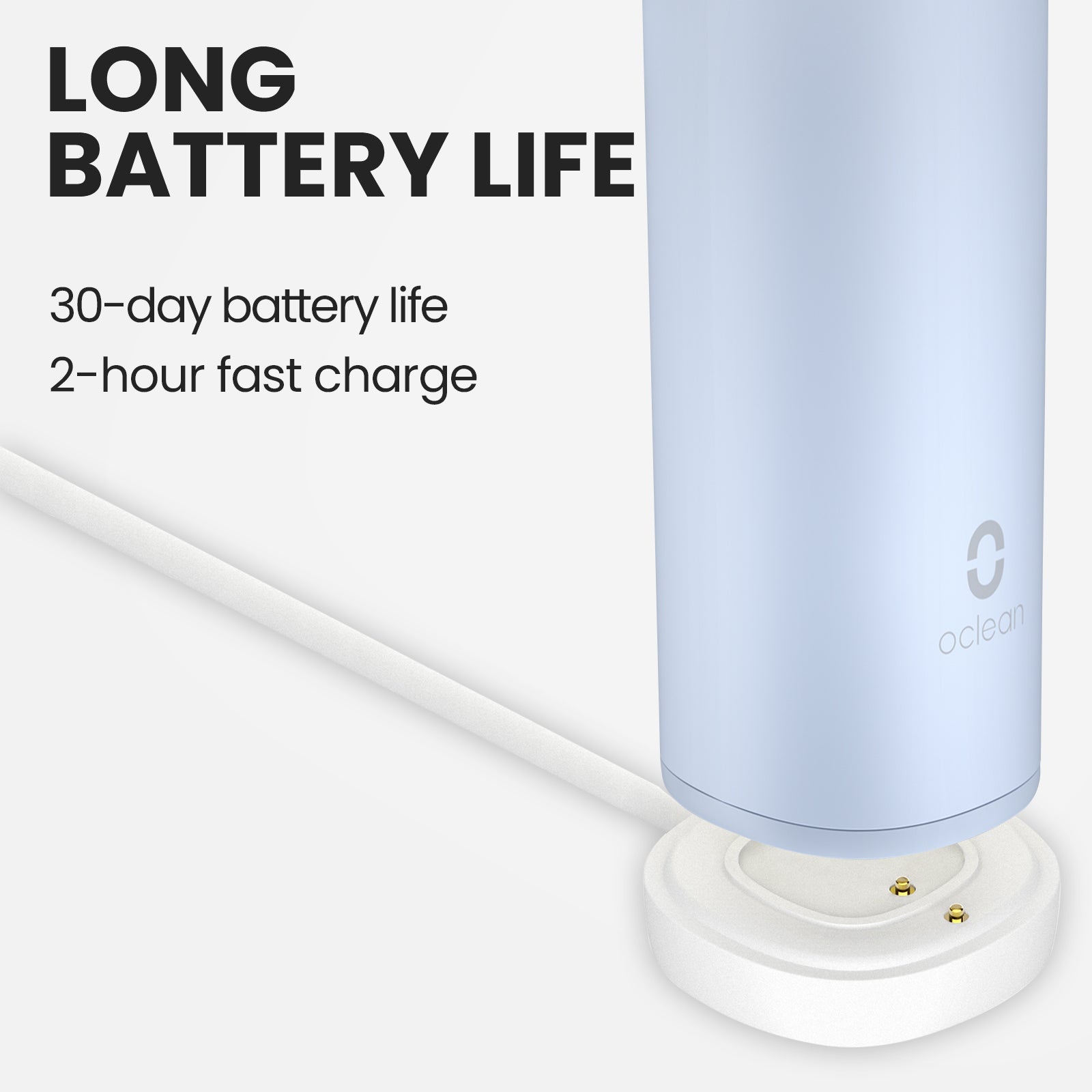 Oclean F1 Fast Charge - Oclean Sonic Electric Toothbrush