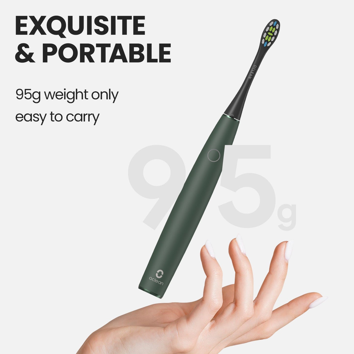 Oclean Air 2 Exquisite and Portable - Oclean Sonic Electric Toothbrush