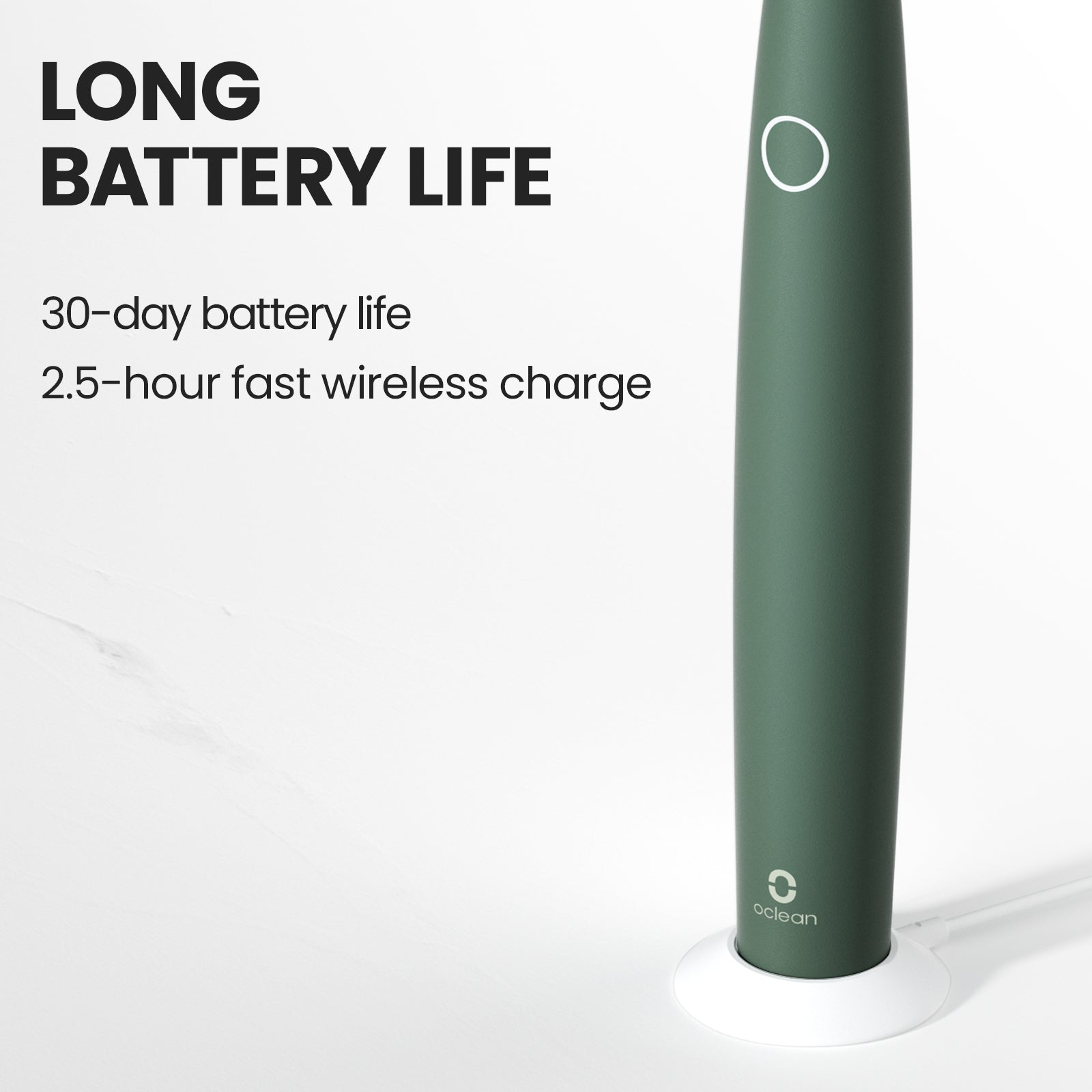 Oclean Air 2 Fast Wireless Charge - Oclean Sonic Electric Toothbrush
