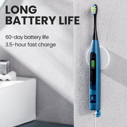 Oclean X10 Fast Charge - Oclean Smart Electric Toothbrush