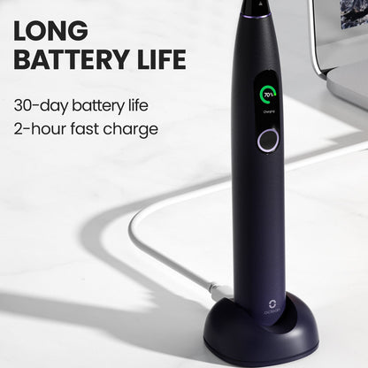 Oclean X Pro Fast Charge - Oclean Smart Electric Toothbrush